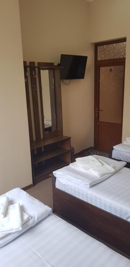 Samarkand Hotel ภายนอก รูปภาพ